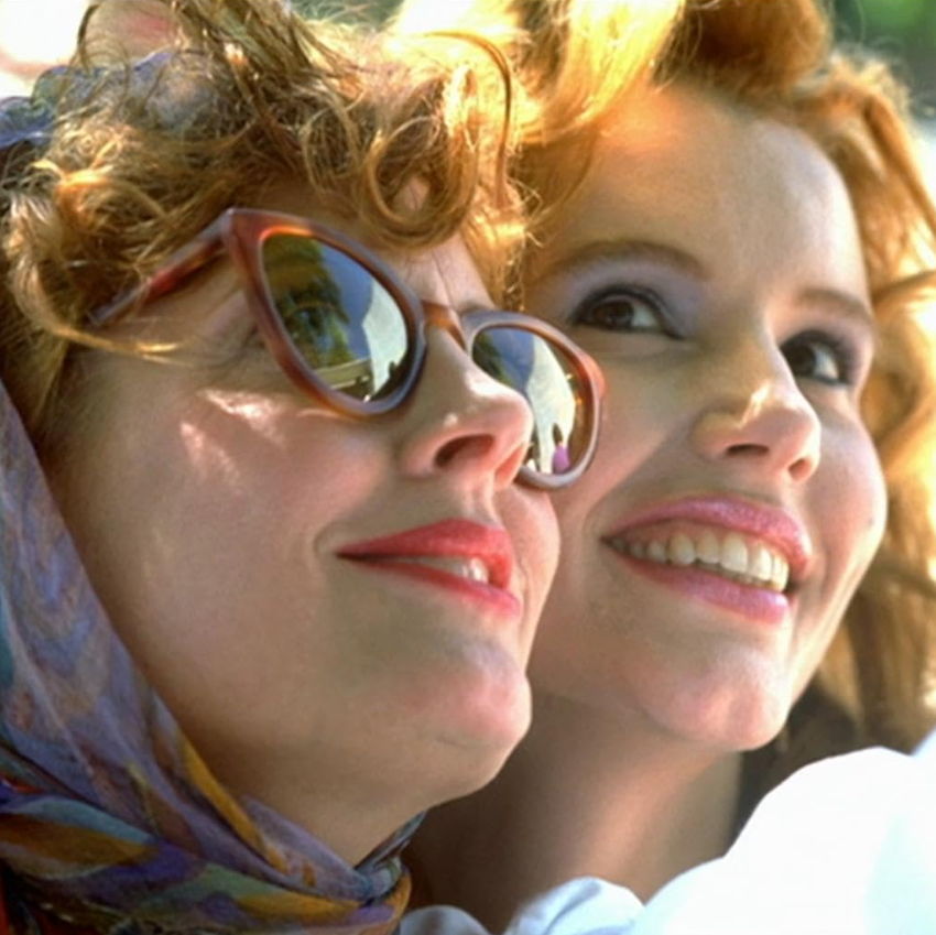 Thelma and Louise