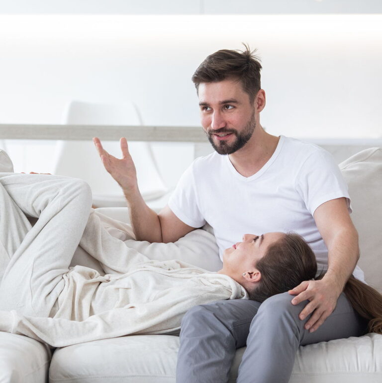 Pregúntale a un Padre Bi: ¿Debería aceptar tener una relación abierta?