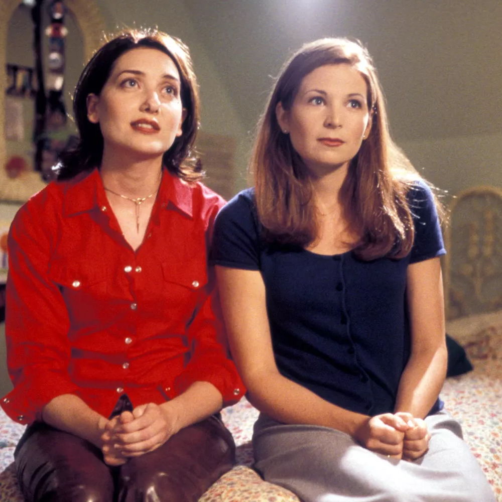 Kissing Jessica Stein