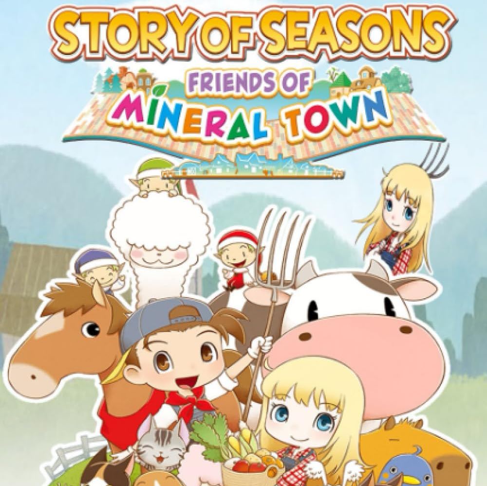 Story of Seasons: Friends of Mineral Town