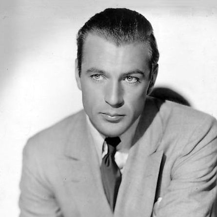 Gary Cooper