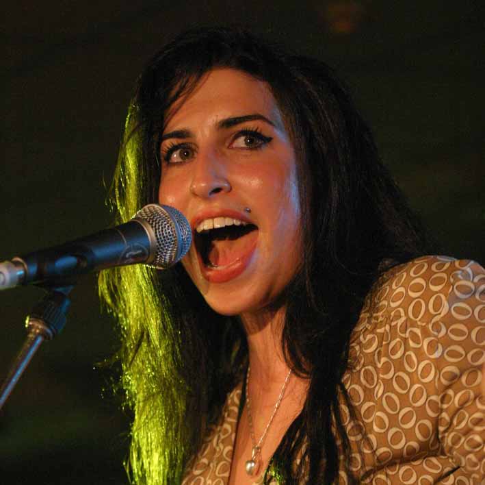 Amy Winehouse, “Valerie”