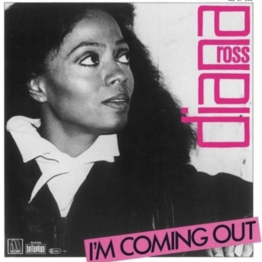 Diana Ross, “I’m Coming Out”