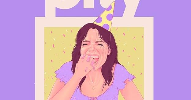 Bi Book Club: Pity Party