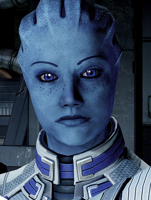 Liara T’Soni