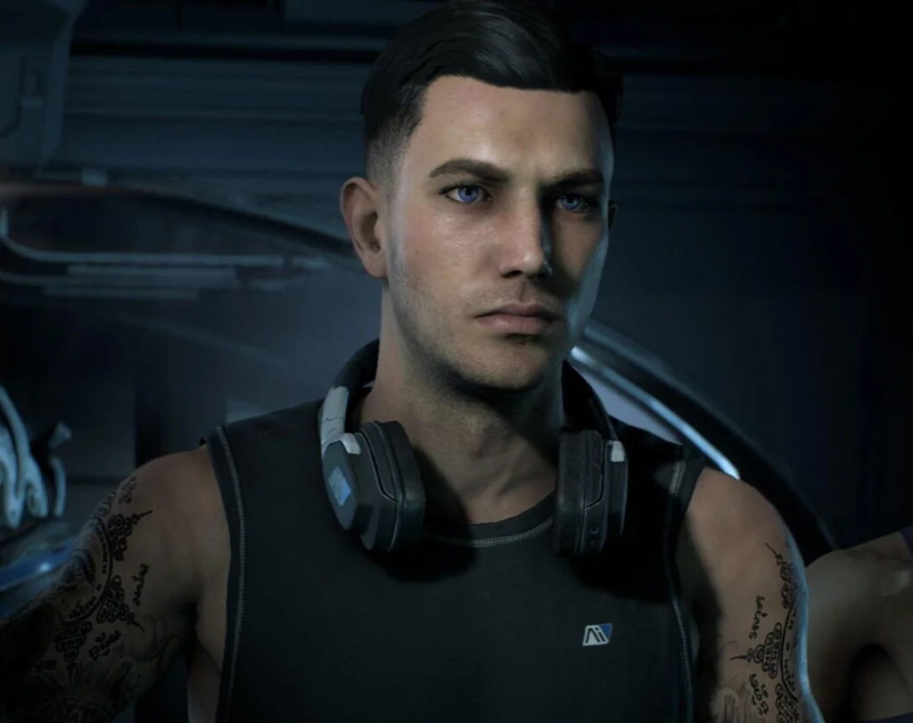 Scott Ryder