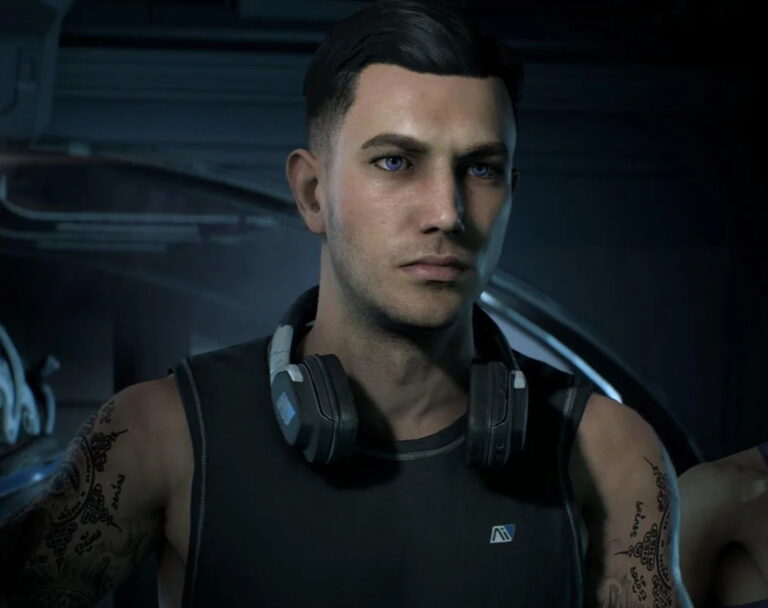 Scott Ryder