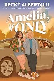 Bi Book Club: Amelia, If Only