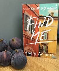 Bi Book Club: Find Me