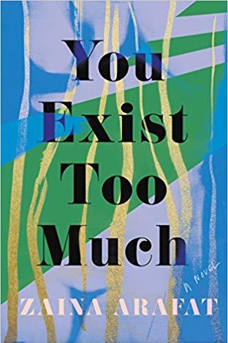 Bi Book Club: You Exist Too Much