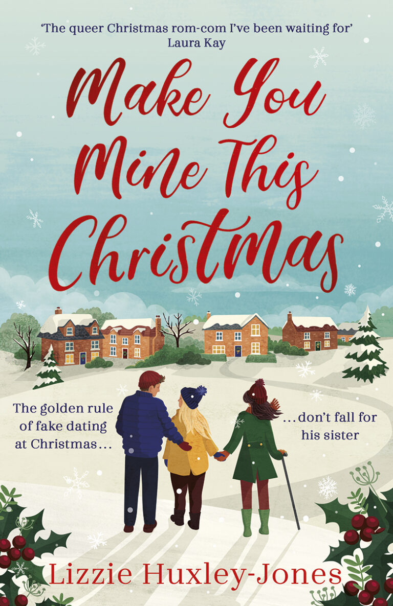 Bi Book Club: Make You Mine This Christmas