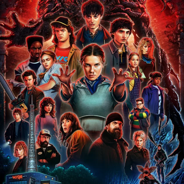 Stranger Things