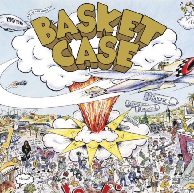 Green Day, “Basket Case”