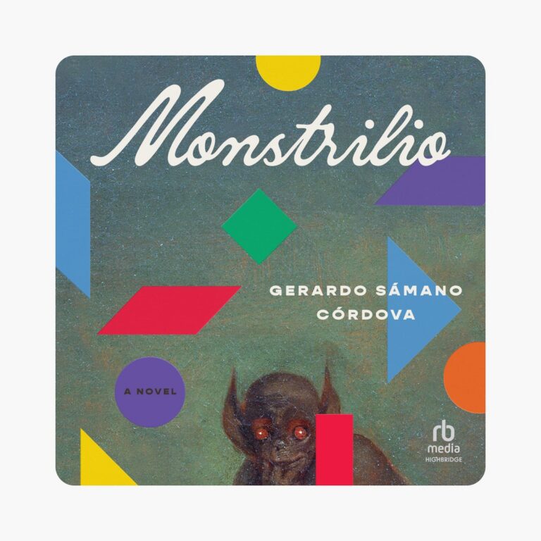 Club de lectura bi: Monstrilio