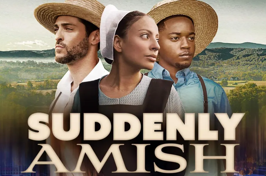 Suddenly Amish
