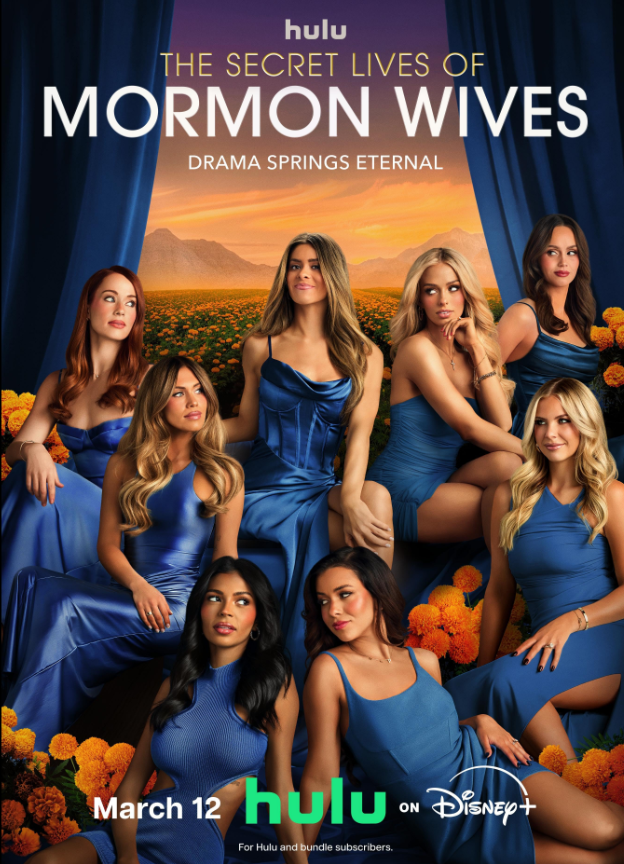 The Secret Lives of Mormon Wives