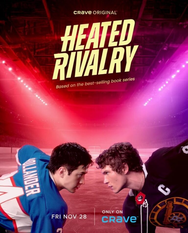 La escala del unicornio: Heated Rivalry