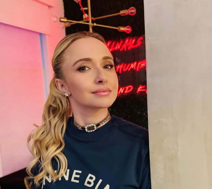 Hayden Panettiere