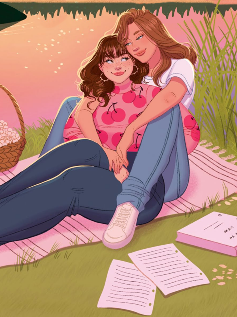 Club de lectura bi: Dream On, Ramona Riley
