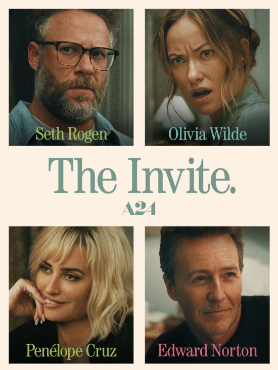 The Unicorn Scale: The Invite (2026)