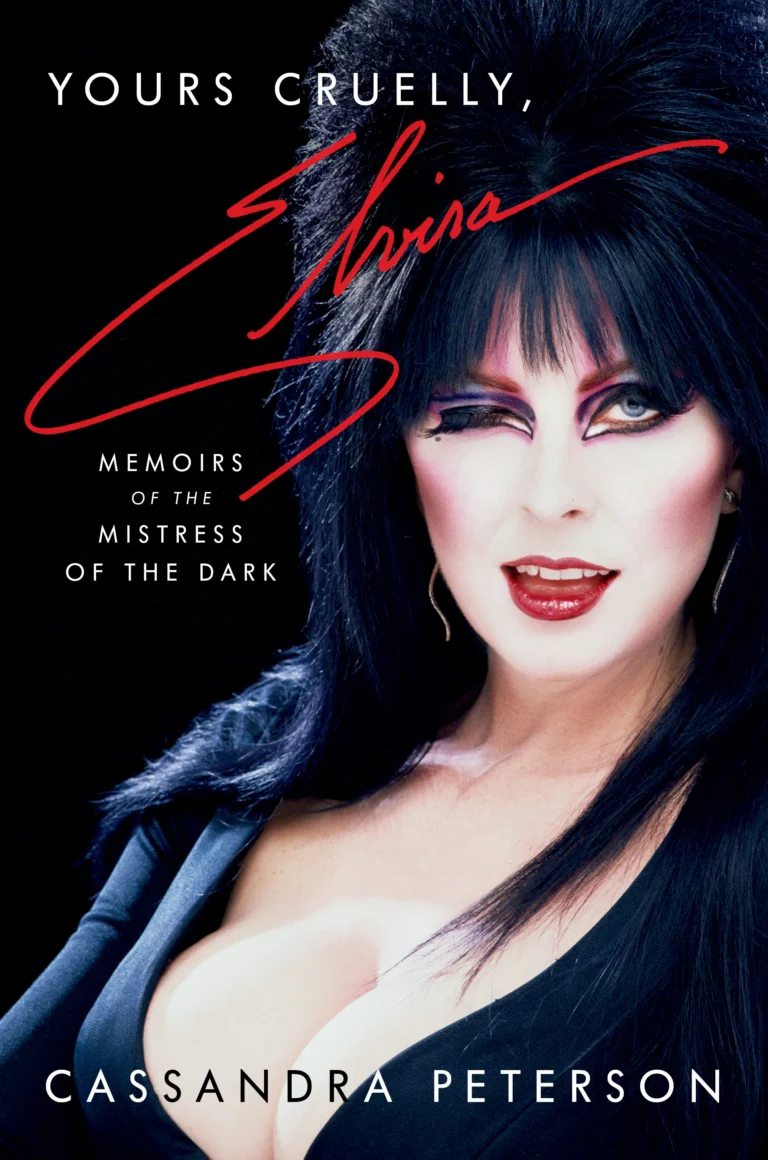 Bi Book Club: Yours Cruelly, Elvira